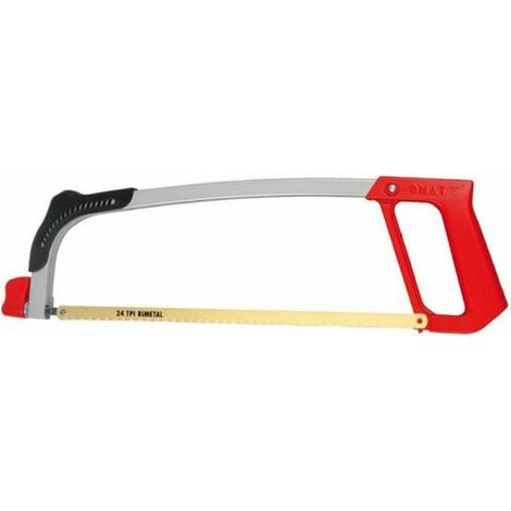 Handsäge omat bow saw bimetallklinge 30 cm
