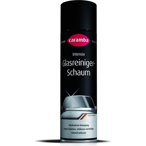 Caramba Intensiv Glasreiniger-Schaum 500 ml 6 Stk