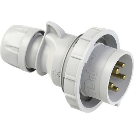 PC Electric Shark 0252-1 Mâle CEE 32 A 5 pôles 1 pc(s)