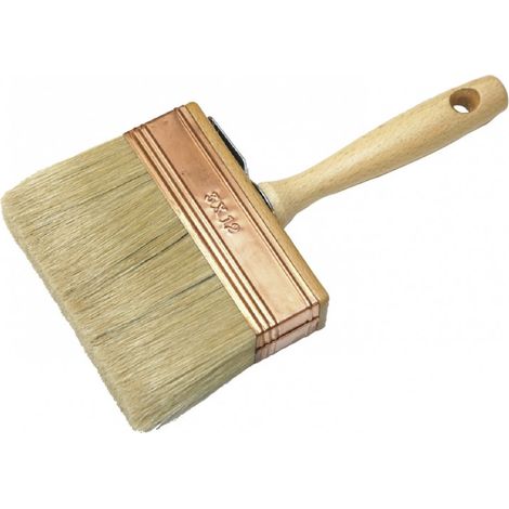 Pincel ancho para pinturas murales efecto MAISON DECO MAISON DECO