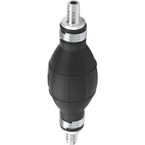 Pompe d'alimentation manuelle pour essence, diesel et huile, graisseur manuel, matériel hydraulique 9001‑089A10 mm (1/5)
