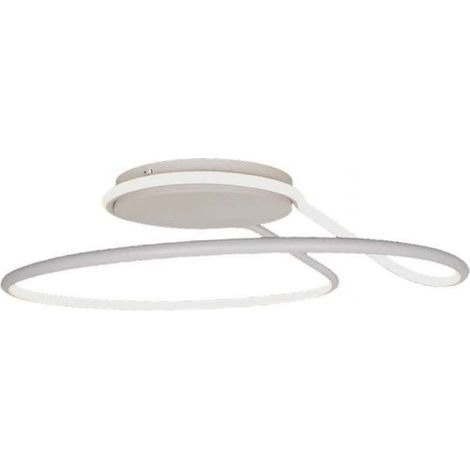 V-TAC Lampadario LED Design Moderno Rotondo 54W in Alluminio Dimmerabile 4000К (1/5)
