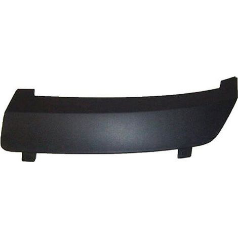 Cache crochet de remorquage pare-choc arrière Ford Fiesta MK6 2008-2017