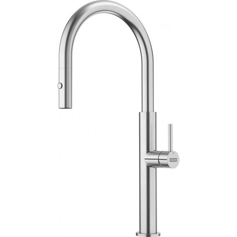 Mitigeur Franke Pescara 2.0 - Inox Lisse coloris Inox Lisse