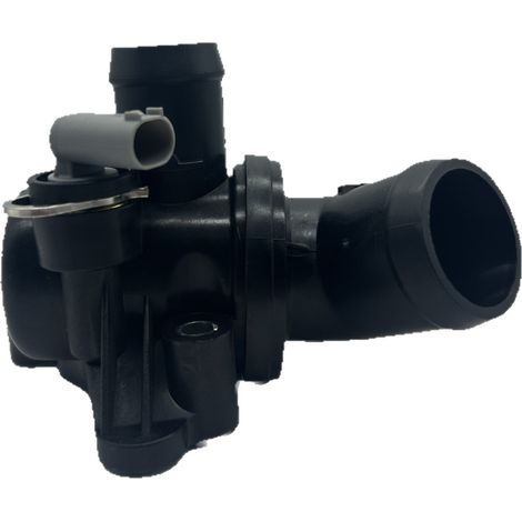 Thermostat automobile/ensemble thermostat : Compatible avec Mercedes-Benz/Référence d'origine : 2662030675 (1/5)