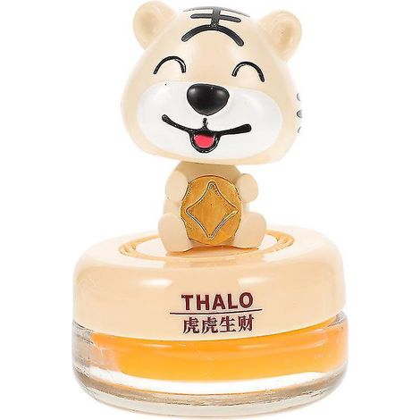1 statue de tigre de dessin animé (1/3)