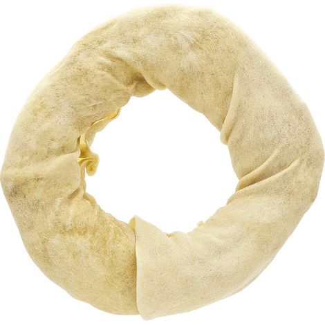 Osso ciambella bianco Nature Snack per cani da 250 g