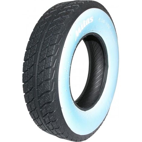 Neuer Reifen 4.50-10 Mitas für Auto (1/4)