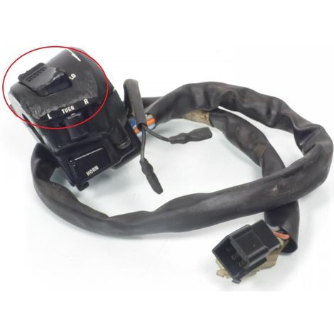 [PRODUIT D'OCCASION] Commodo gauche origine pour moto Honda 1000 CBR 1993 à 1995
