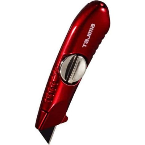 TAJIMA Couteau lame V-Rex - Molette - Fixe