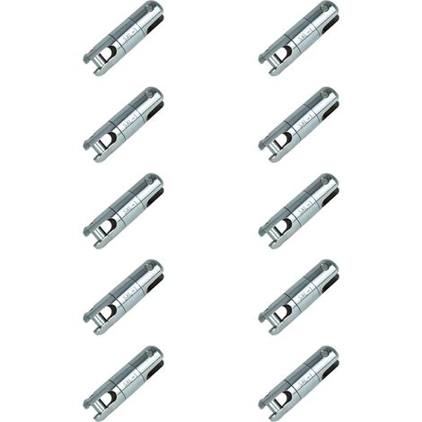 Câble Tirant le Pivotant Portant le Pivot de Rupture 1 Tonne - 10 Pièces (1/5)