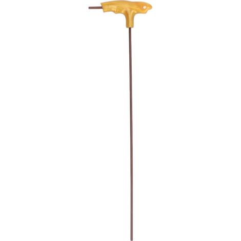 Clé hexagonale de 4mm et 400mm de Long, poignée en T confortable, clé hexagonale en acier pour l'entretien et la réparation-Crezuo (1/5)