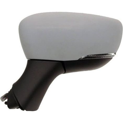 Rétroviseur rabattable électriquement gauche à peindre side assist Renault Captur 1 phase 2 2017-2019