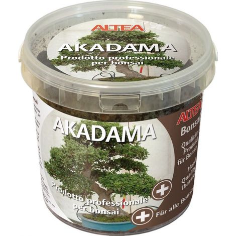Altea Akadama Professionelles Produkt für Bonsai