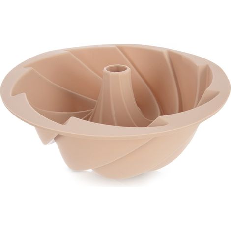 Silikon-Kuchenform zum Backen von Kuchen mit Kamin (1/5)