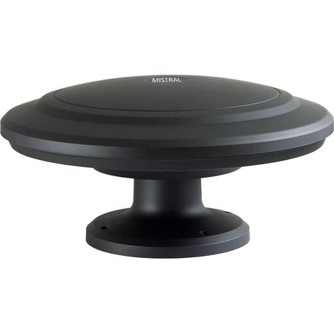 Antenna TV per auto Mistral MI-ANT04 nera