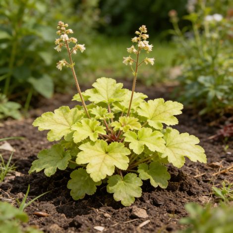 Heuchère Lime Marmalade 20cm Godet 9cm - Heuchera (1/4)