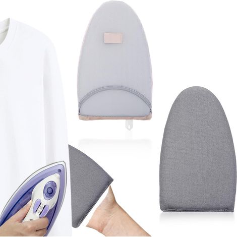 Guantes de planchado a vapor, impermeables y resistentes al vapor, con presilla para el dedo, ideales para planchar ropa.