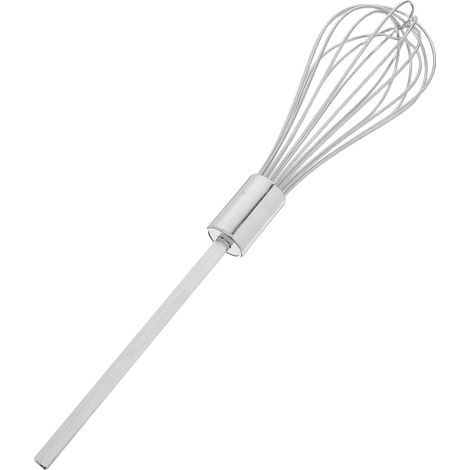 Fouet de rechange pour mixeur, 2 mm, 16 fils, inox (1/5)