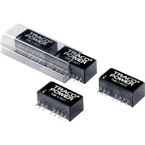 Tracopower TMR 3-0511 Convertidor DC/DC 5 V 3 W