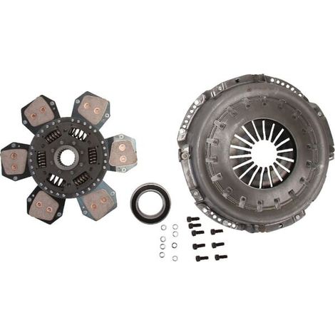 Kit de embrague LUK 631308211 (1/2)