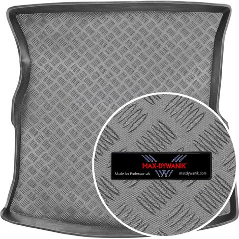 Audi A4 B5 Sedan 1994-2000 Alfombrilla para maletero MAX-MAT (1/5)