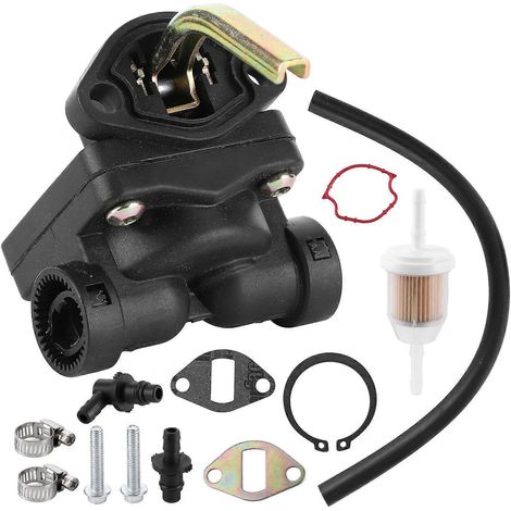 AM133627 Ersatz-Kraftstoffpumpe, kompatibel mit Kohler Command 11 PS und 12,5 PS Vertikalmotoren (1/5)