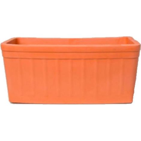 JARDINERA BARRO ANCHA 70x18 CM (1/2)