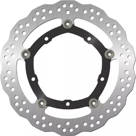 Disco de freno delantero NG para Yamaha MT-07, Tenere 700, Tracer, XSR (Wave)