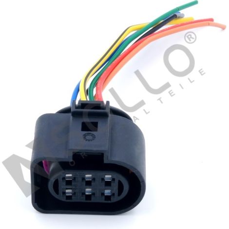 Sollo Kabelreparatursatz,Zentralelektrik für VW,SKODA,SEAT,AUDI 1J0973733 für A1 Sportback