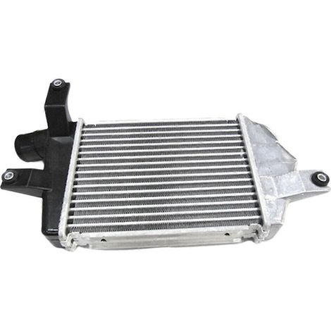 Ladeluftkühler MN135001 für Mitsubishi Triton L200 - Silber