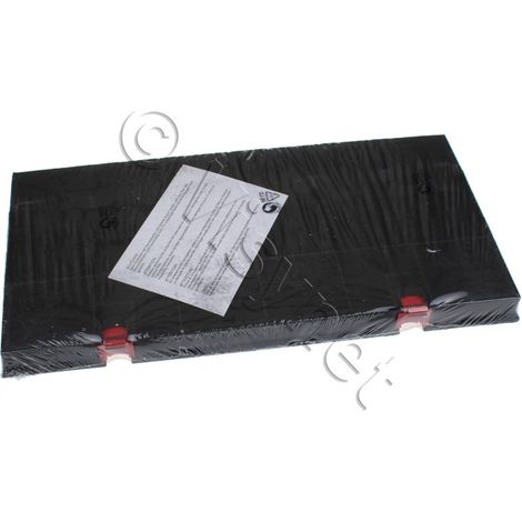 Filtre pour Hotte aspirante Smeg KITFC150 (1/2)