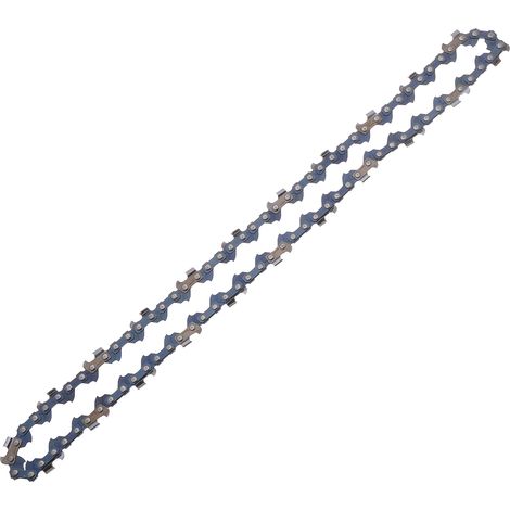 Chaîne 30cm gouges carrées pour tronçonneuse Pas 3/8LP, Jauge 1,1mm, 44 maillons (1/3)