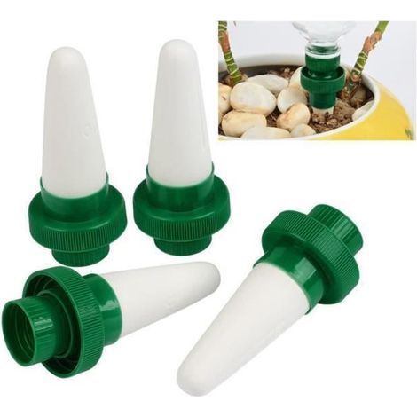 4 individual sprinkler pieces for potted plant drip irrigation - wentyer 3741 (1/4)