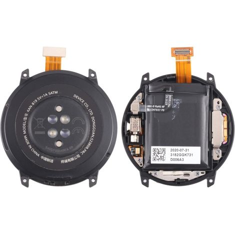 Original back cover assembly with battery for Honor Watch GS Pro (1/4)