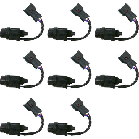 Adecuado para 8 sensores de velocidad de automóviles. Daewoo Nubira Aveo 2004-2007, Lemans 1988-1993. 96518414 90148828