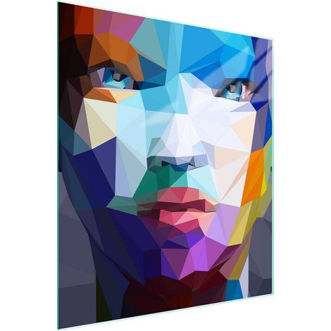 TAGLIERE IN VETRO 45x52 (1/5)