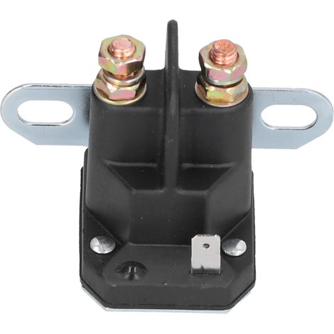 Relais solénoïde 12V ABS laiton pour véhicule neige, période de travail intermittent, interrupteur commutateur haute fiabilité. (1/5)