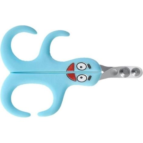 Coupe-ongles - Non spécifié - Non spécifié - Acier inoxydable - Design antidérapant - Compact et léger (1/4)