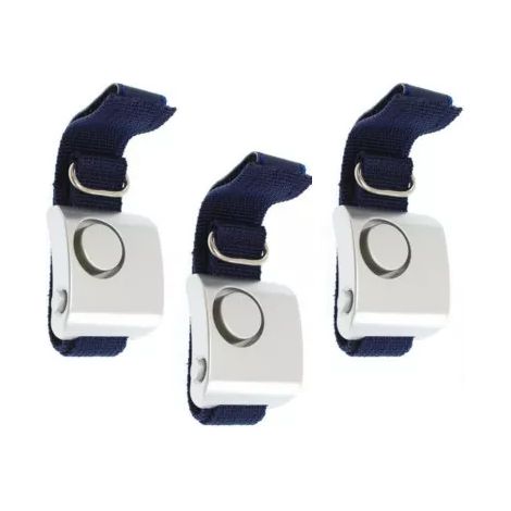 Kit 3 alarmes personnelles de défense 130 dB pour footing (1/5)
