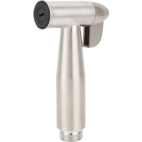 G/2 Handheld Bidet Pulvérisateur Set Autonettoyant Bidet Sans Poinçon Pommeau De Douche Bidet Douche Bidet Tête De Pulvérisation Bidet Pulvérisateur Kit Handheld Bidet Pulvérisateur Salle De Bains Ac (1/3)