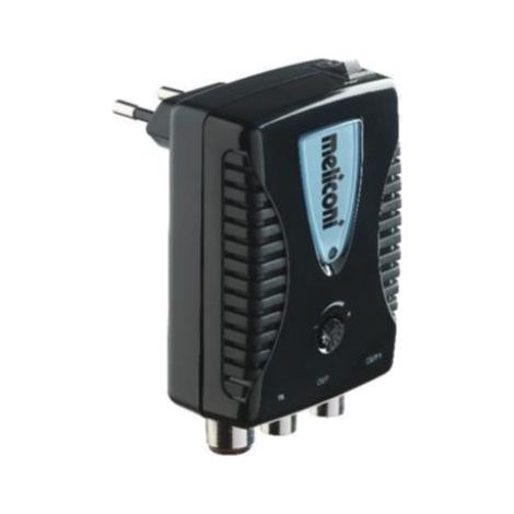 Amplificador de señal de interior meliconi amp200 -880102