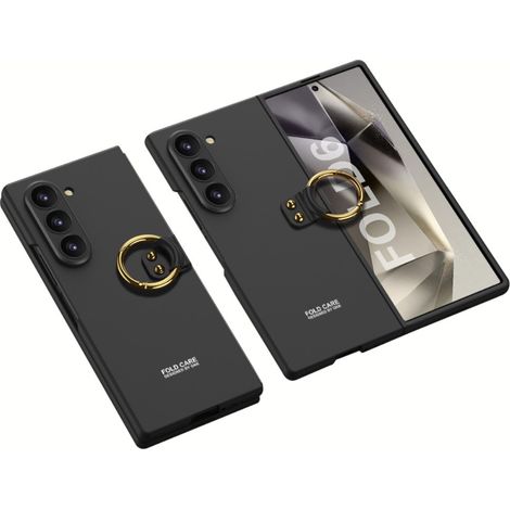 Funda para Samsung Galaxy Z Fold6 5G, GKK Ultra Thin, negra (1/4)