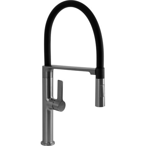 Robinet De Cuisine Rea Lago Titanium (1/5)