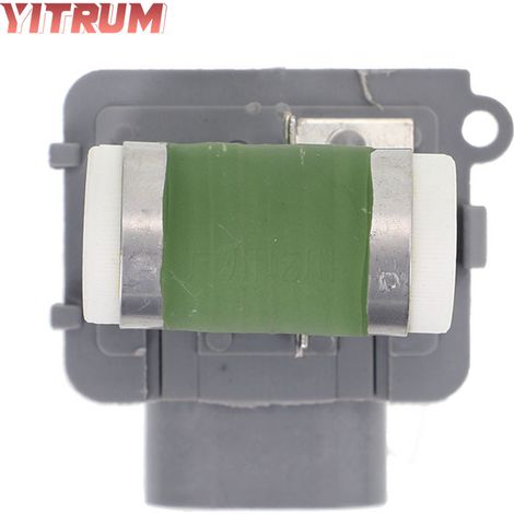 Les résistances 6S65-9A819-AA pour les ventilateurs de chauffage, de radiateur et autres applications des voitures Ford sud-africaines sont disponibles en stock. (1/2)