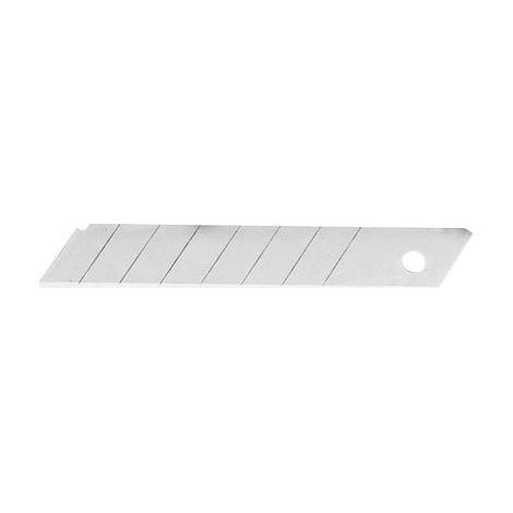 Ersatzklingen Donau Elektronik 803405 18mm Cutter 10 Pack