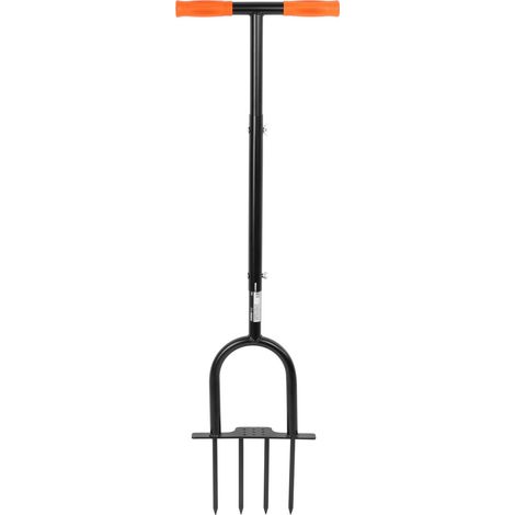 Belüfter Strend Pro Garden, Rohr, 4-zinkig, 25x102 cm
