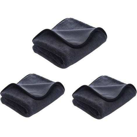 1PCS Chiffon Magique Clean Chiffon Micro Fibre 1PCS Chiffons Microfibres 40x60cm pour Voiture et Moto EPONGE (1/4)