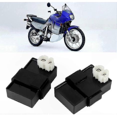 Module d'allumage compatible avec les motos XL600V Transalp et XRV650 Africa Twin (1/5)
