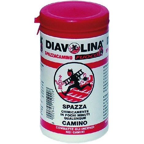Diavolina 15000 Schornsteinfeger Anti-Ruß G.270